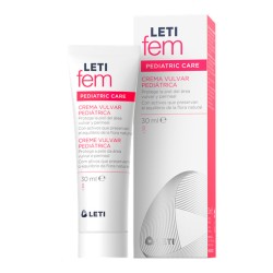 Letifem Paediatric Vulvar...