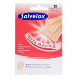 Salvelox Dressing Sticker...