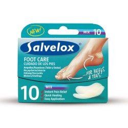 Salvequick Foot Care Mix...