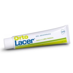 Ortolacer Dental Gel Lime...
