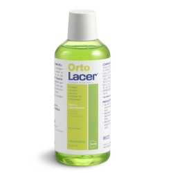 Ortholacer Mouthwash Lime...
