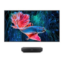 Hisense 120L9HA projection...