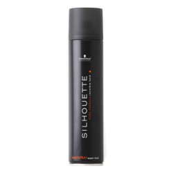 Schwarzkopf Silhouette...