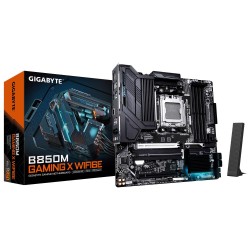 Mainboard|GIGABYTE|AMD B850|SAM5|Micro-ATX|Memory DDR5|Memory slots 4|1xPCI-Express 3.0 4x|1xPCI-Express 5.0 16x|2xM.2|1xHDMI|2x