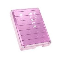 External HDD|WESTERN DIGITAL|P10 Game Drive|WDBZ7D0060BPK-WESN|6TB|USB 3.2|Colour Pink|WDBZ7D0060BPK-WESN