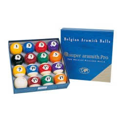 Ball Set Super Aramith Pro,...