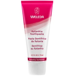 Weleda Ratanhia Toothpaste...