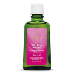 Weleda Wild Rose Body Oil...