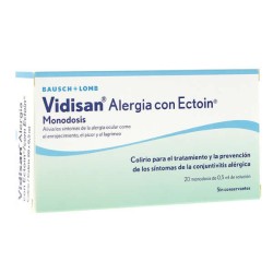 Vidisan Alergia Con Ectoin...