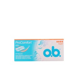 O.B. Pro Comfort Tampons...