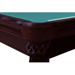 Billiard Table, Pool,...