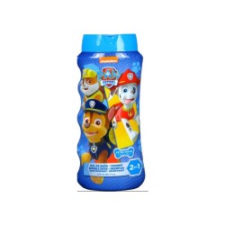 Cartoon Paw Patrol Shower...