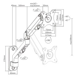 Gembird MA-WA1-02...