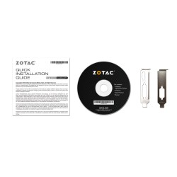 Zotac GeForce GT 710 NVIDIA...