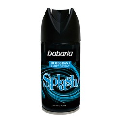 Babaria Splash Deodorant...