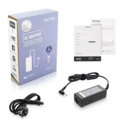 notebook charger mitsu 20V...