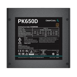 Deepcool PK650D 650W Bronze...