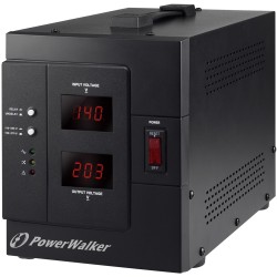 PowerWalker AVR 3000 SIV FR...