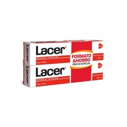 Lacer Toothpaste Antiplaque...