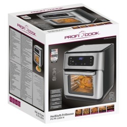 Low fat hot air fryer...