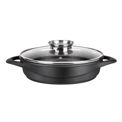 Smile MGK-17 soup pot Black...