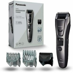 Panasonic ER-GB80-H503 beard trimmer Battery 39 2 cm Wet & Dry Black