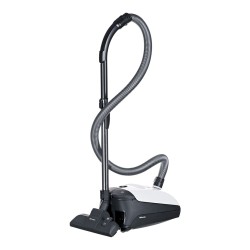 Miele Classic C1 Flex PowerLine Bagged Vacuum Cleaner White