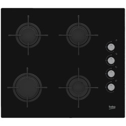 Beko HILG64120S hob Black...