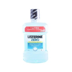 Listerine Zero Alcohol...