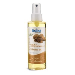 Lixoné Sweet Almond Oil Dry...