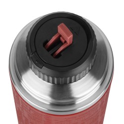 Tefal K30684 Red, Stainless...