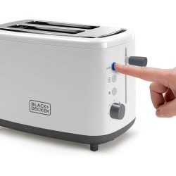 Toaster Black+Decker...