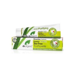 Dr Organic Tea Tree...