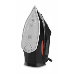 Steam iron Black+Decker...