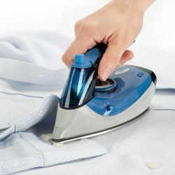 Travel steam iron...