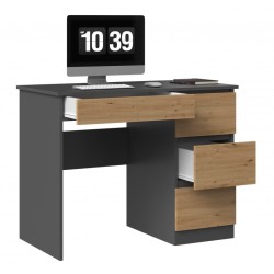 Desk MIJAS RIGHT 98x51x76...