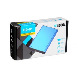iBox HD-05 HDD/SSD...