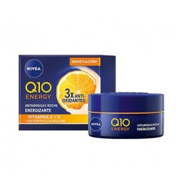 Nivea Q10 Energy Recharging...