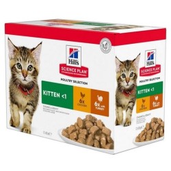HILL'S Feline Kitten...