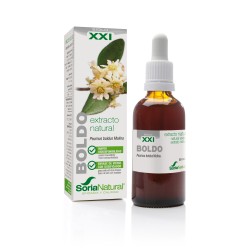 Soria Extracto Boldo S Xxi 50ml