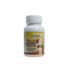 Sotya Vit C Natural Complex...