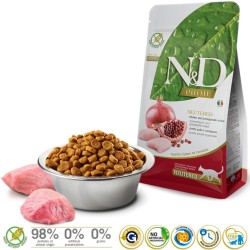 FARMINA N&D Prime Neutered...