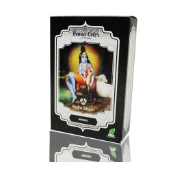 Henna Negro Polvo Radhe...