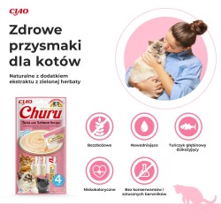 INABA Churu Tuna with...