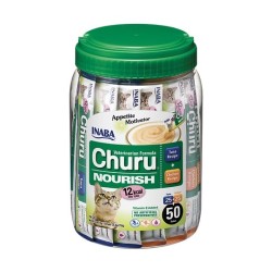INABA Churu Nourrish...