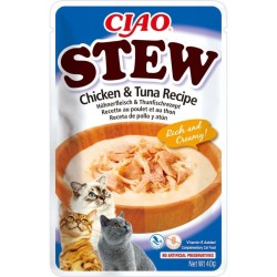 INABA Ciao Stew Chicken &...