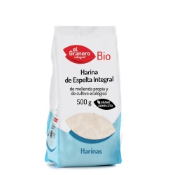 Granero Harina Espelta...