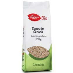 Granero Copos De Cebada...