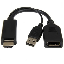 I/O ADAPTER HDMI TO...