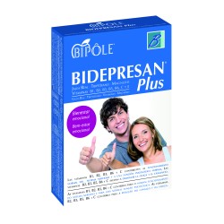 Intersa Bipole Bidepresan Plus 20 Viales X 15ml